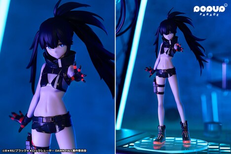 「POP UP PARADE エンプレス［ブラックロックシューター］ DAWN FALL Ver.」