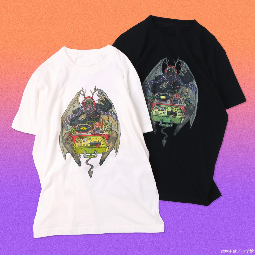 「ドロヘドロ 人間どもよTシャツ」