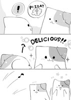 「きのこいぬ」最終15巻より。