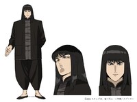 ミラージュ（CV：子安武人）