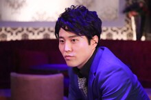 入野自由演じる柴田勝家。 (c)フジテレビ