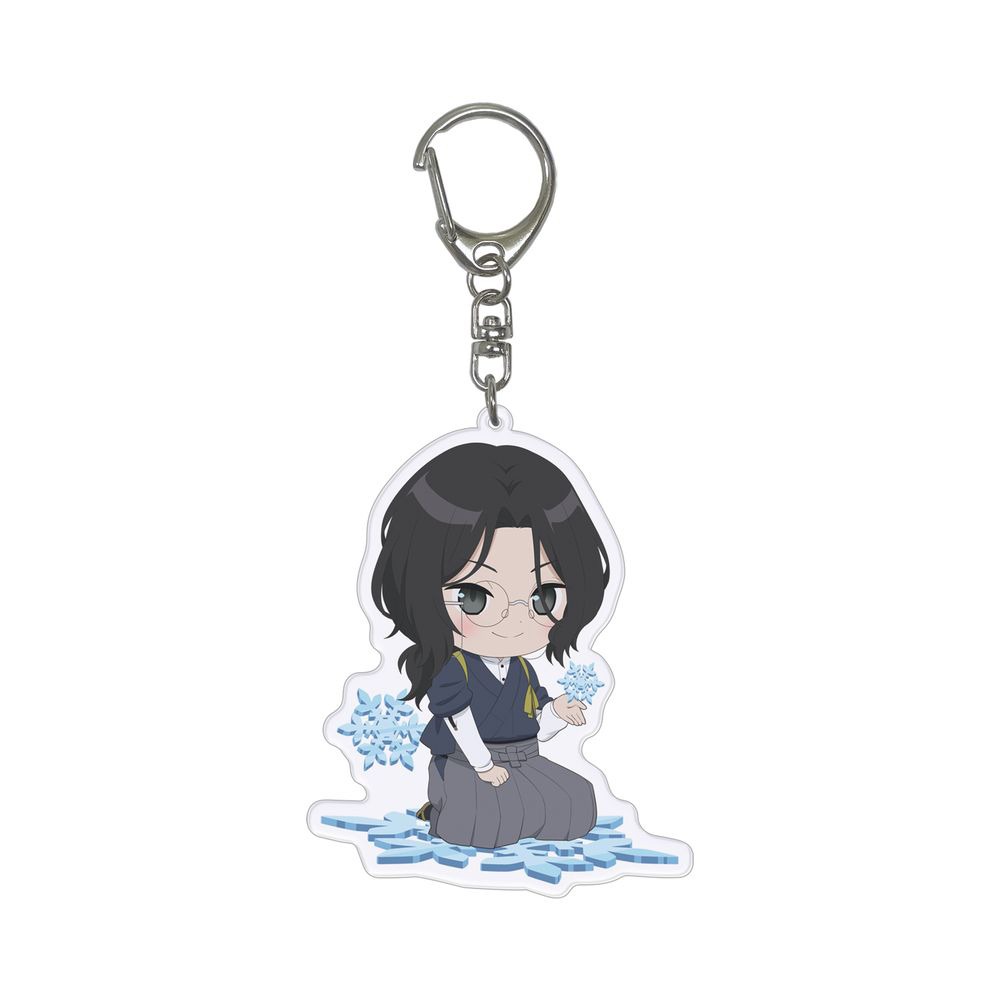 「ちびキャラアクリルキーホルダー」