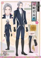 「キャラ設定クリアポスターセット」