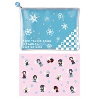 「ビニールポーチ」