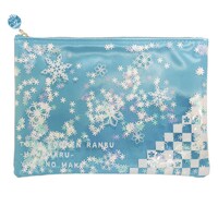 「ビニールポーチ」