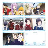 「場面写真ポストカードセット」