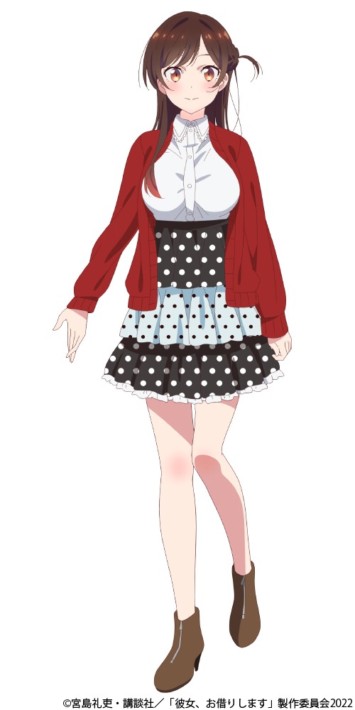 水原千鶴（CV：雨宮天）