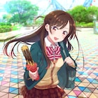 「かのかり」2期の放送日明らかに、千鶴のデートビジュアルとキャラPVも到着