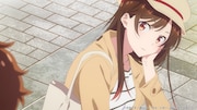 水原千鶴のキャラクターPVより。