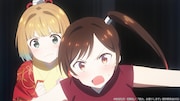 水原千鶴のキャラクターPVより。