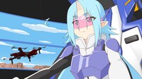 TVアニメ「おにぱん！」第2弾PVより。 (c)2022 おにぱん！製作委員会
