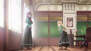 TVアニメ「私の百合はお仕事です！」ティザーPVより。