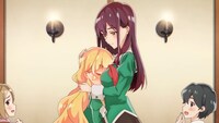 TVアニメ「私の百合はお仕事です！」ティザーPVより。