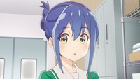 TVアニメ「私の百合はお仕事です！」ティザーPVより。