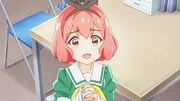 TVアニメ「私の百合はお仕事です！」ティザーPVより。