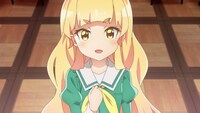 TVアニメ「私の百合はお仕事です！」ティザーPVより。