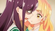 TVアニメ「私の百合はお仕事です！」ティザーPVより。