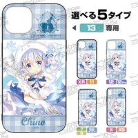 「チノ 強化ガラスiPhoneケース」