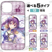 「リゼ 強化ガラスiPhoneケース」
