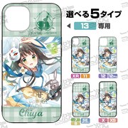 「千夜 強化ガラスiPhoneケース」