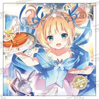 「シャロ ドキドキクッションカバー」