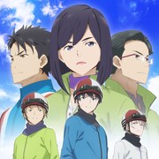 アニメ「群青のファンファーレ」新章突入、新キャラ役で日笠陽子と榎木淳弥らが登場