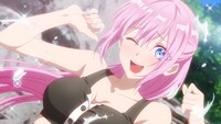 TVアニメ「可愛いだけじゃない式守さん」より。
