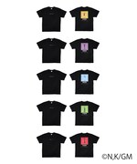 「映画『五等分の花嫁』x ZOZOTOWN Tee（オリジナル缶バッジ1個付き）」