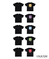 「映画『五等分の花嫁』x ZOZOTOWN Tee（オリジナル缶バッジ1個付き）」