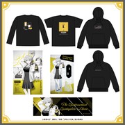 Twitterキャンペーンのコンプリートセット。