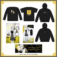 Twitterキャンペーンのコンプリートセット。