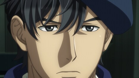 アニメ「銀河英雄伝説 Die Neue These 策謀」特報より。