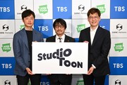 Studio TooNはNAVER WEBTOON Ltd.、TBS、SHINE Partnersの3 社合弁で設立された。