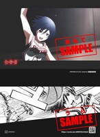 「化物語」限定イラストカード