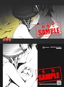 「化物語」限定イラストカード