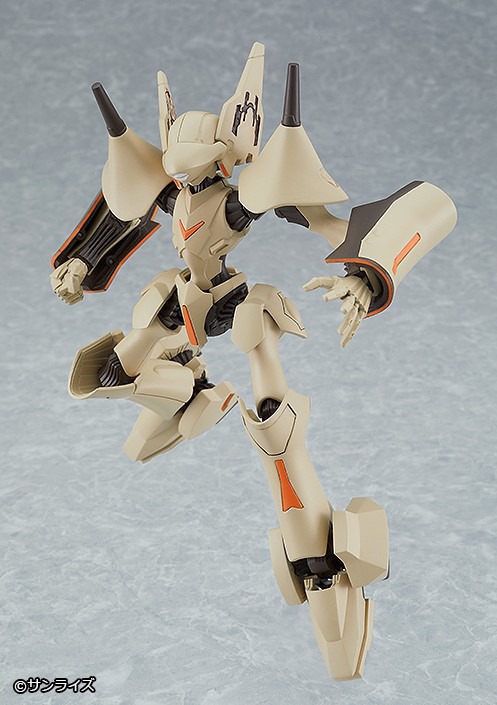 「MODEROID ヒメブレン」