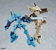 左から「MODEROID ユウブレン」「MODEROID ヒメブレン」。