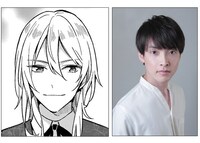 アルウェスと田丸篤志。