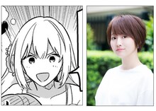 ニケと花守ゆみり。