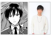 ゼノンと大塚剛央。