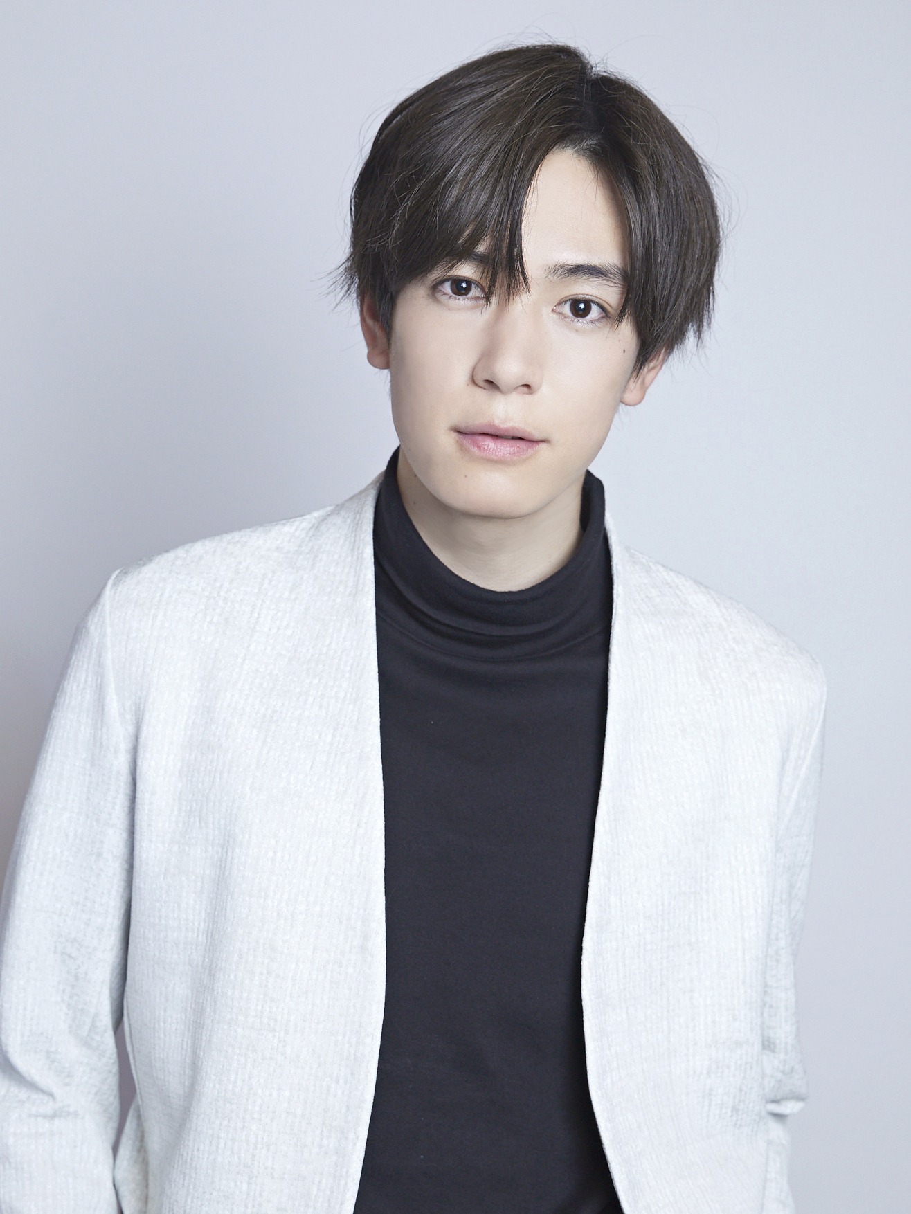 内藤秀一郎扮する柳瀬淳。(c)「先輩、断じて恋では！」製作委員会・MBS
