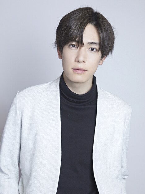 内藤秀一郎扮する柳瀬淳。(c)「先輩、断じて恋では！」製作委員会・MBS