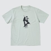 「SPY×FAMILY」UTとのコラボTシャツ4種発売、アーニャは胸ポケットに隠れる
