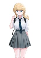 「隣のお姉さんが好き」より心愛。