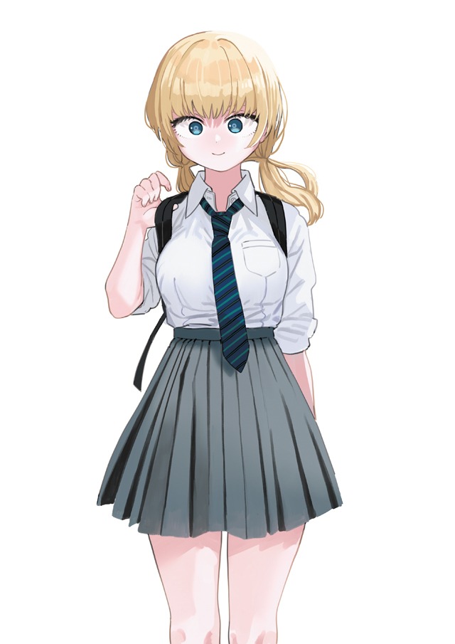 「隣のお姉さんが好き」より心愛。