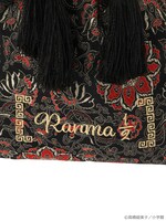 「らんま1/2 チャイナ巾着バッグ」