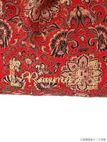 「らんま1/2 チャイナ巾着バッグ」