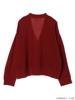 「らんま1/2 チャイナカーディガン」