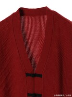 「らんま1/2 チャイナカーディガン」