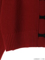 「らんま1/2 チャイナカーディガン」